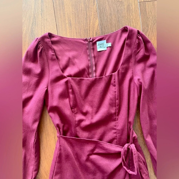 Princess Polly THE VILLA MINI DRESS size 4 - Picture 8 of 14